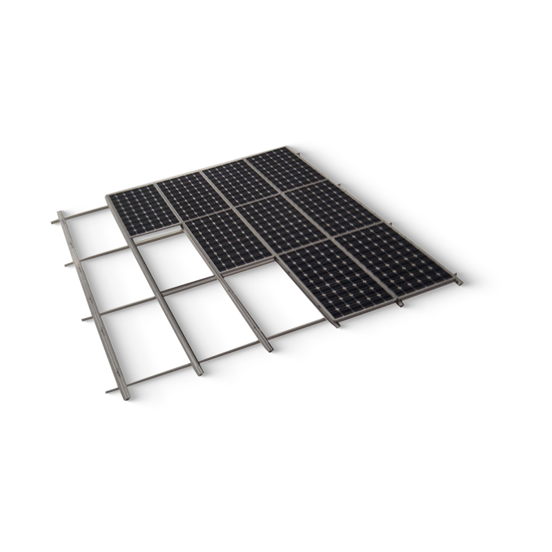 BIPV PV støttesystem