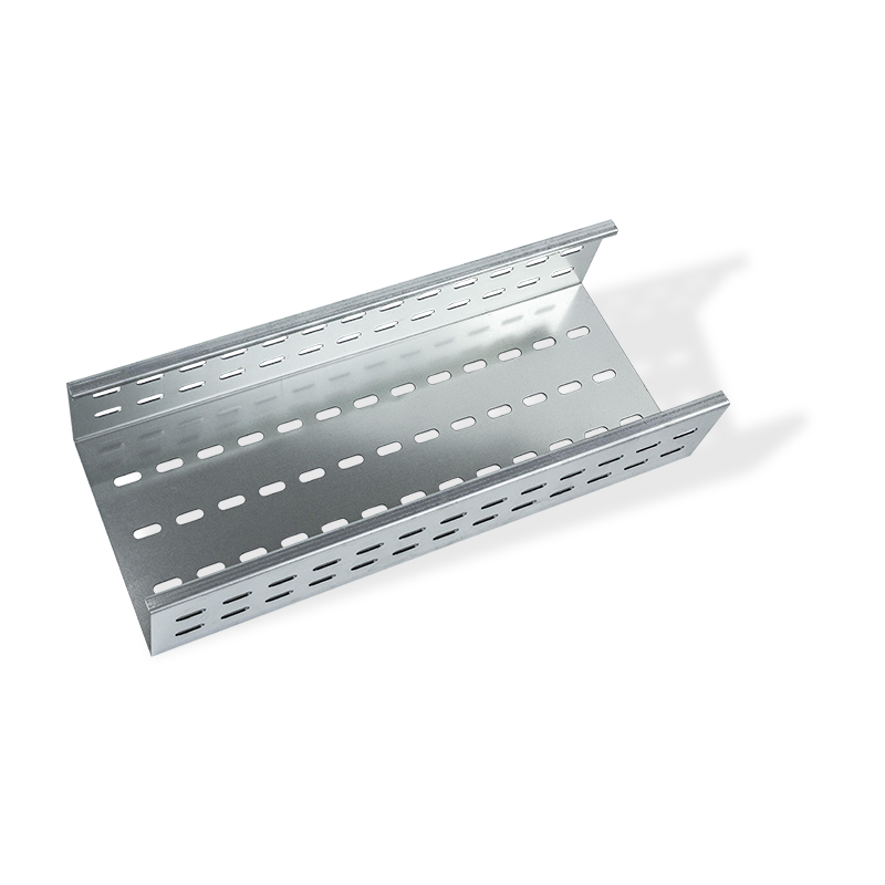 Stål/Aluminium/ss304/ss316L Udstanset type Kabelbakke