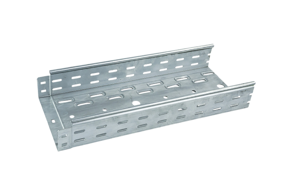 Plug-in kabelbakke